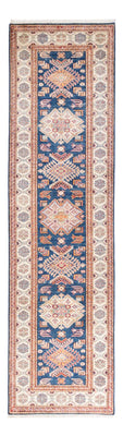 Runner Ziegler Rug - Kazak - 299 x 84 cm - blue