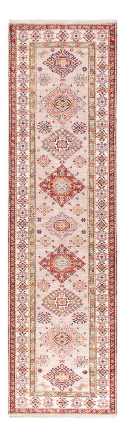 Runner Ziegler Rug - Kazak - 292 x 82 cm - salmon