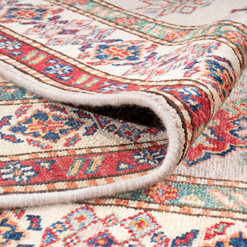 Runner Ziegler Rug - Kazak - 292 x 82 cm - salmon