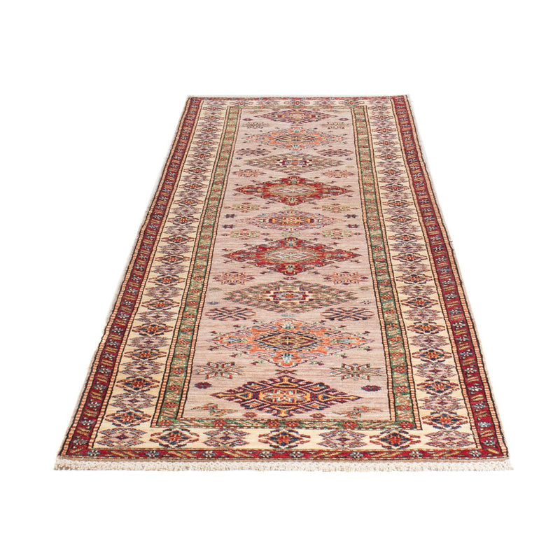 Runner Ziegler Rug - Kazak - 292 x 82 cm - salmon