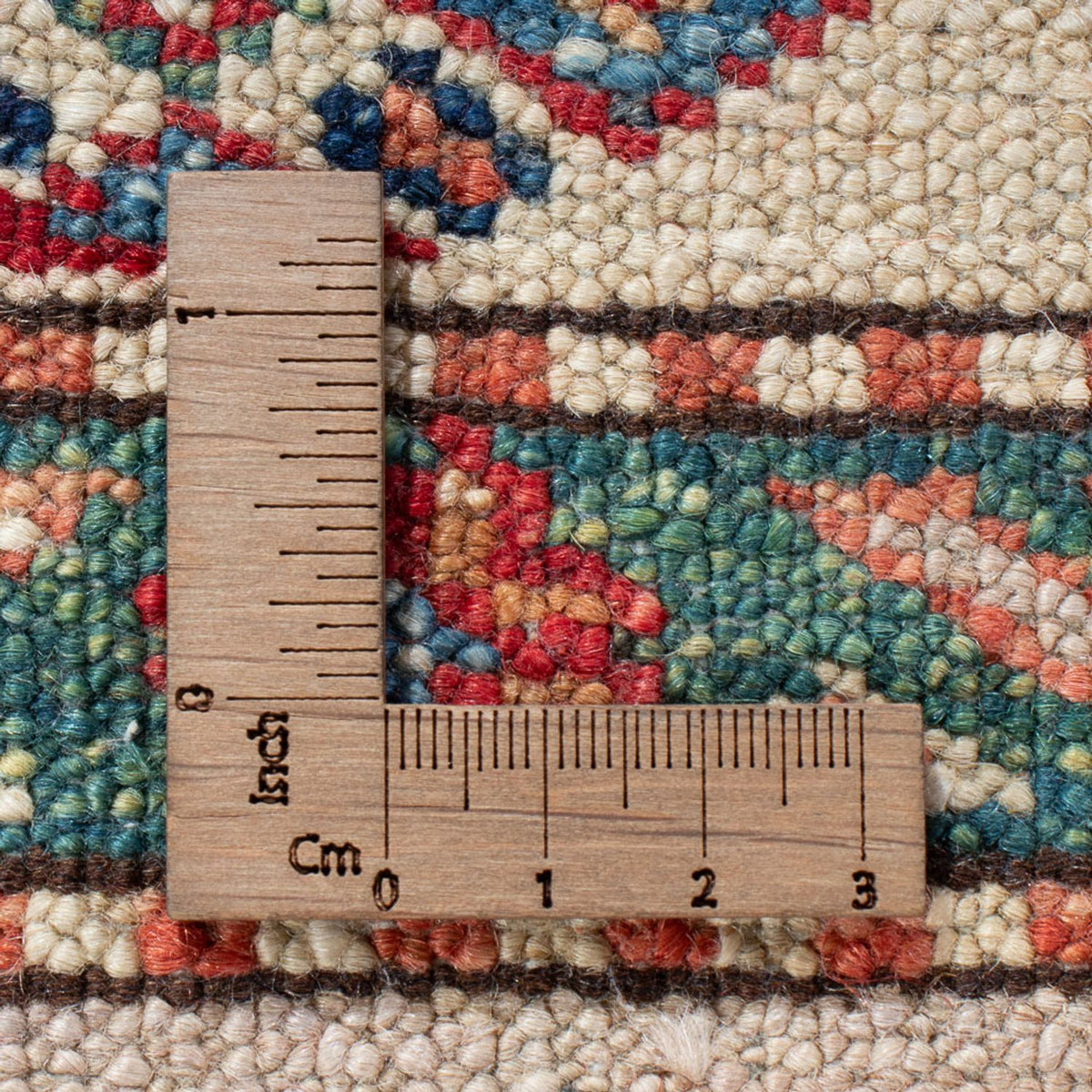 Runner Ziegler Rug - Kazak - 292 x 82 cm - salmon