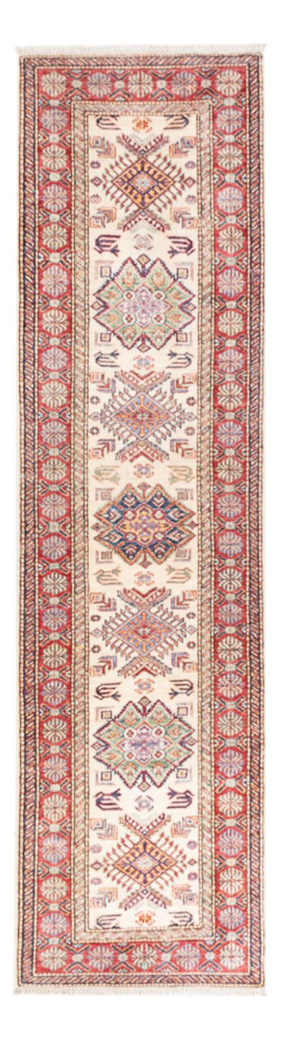 Runner Ziegler Rug - Kazak - 300 x 81 cm - beige