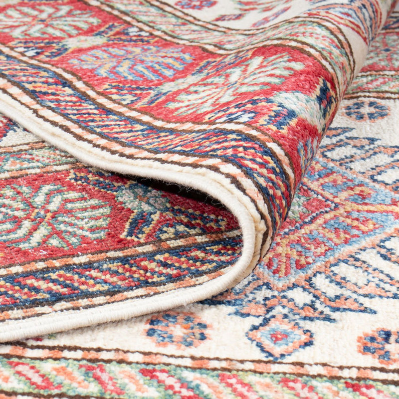 Runner Ziegler Rug - Kazak - 300 x 81 cm - beige