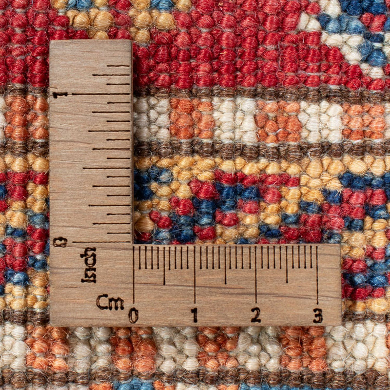 Runner Ziegler Rug - Kazak - 302 x 80 cm - blue