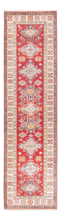 Runner Ziegler Rug - Kazak - 314 x 85 cm - red