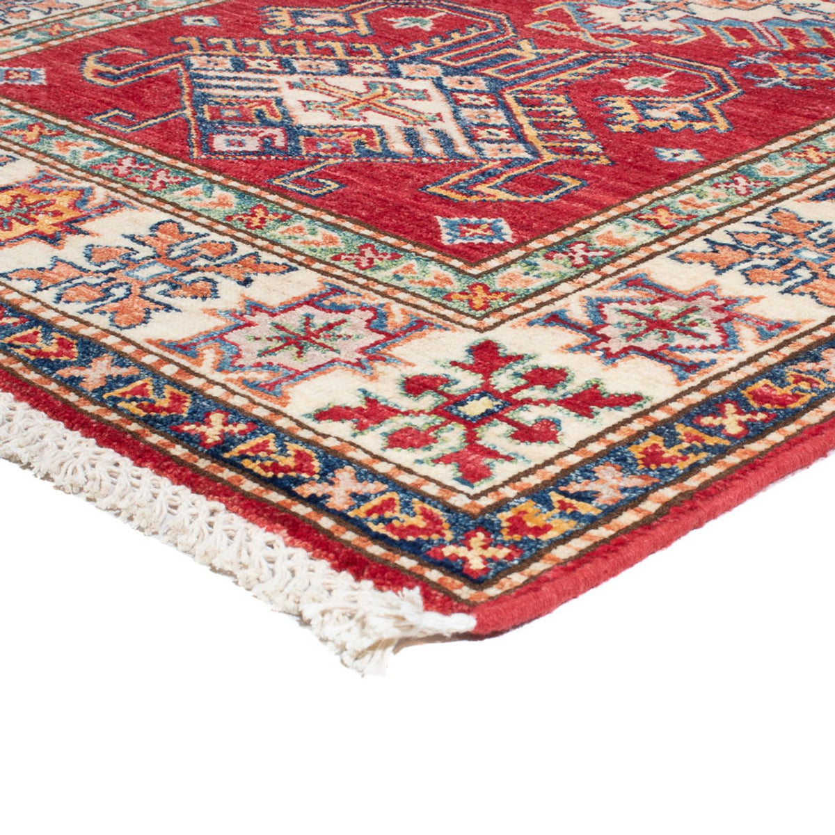 Runner Ziegler Rug - Kazak - 314 x 85 cm - red