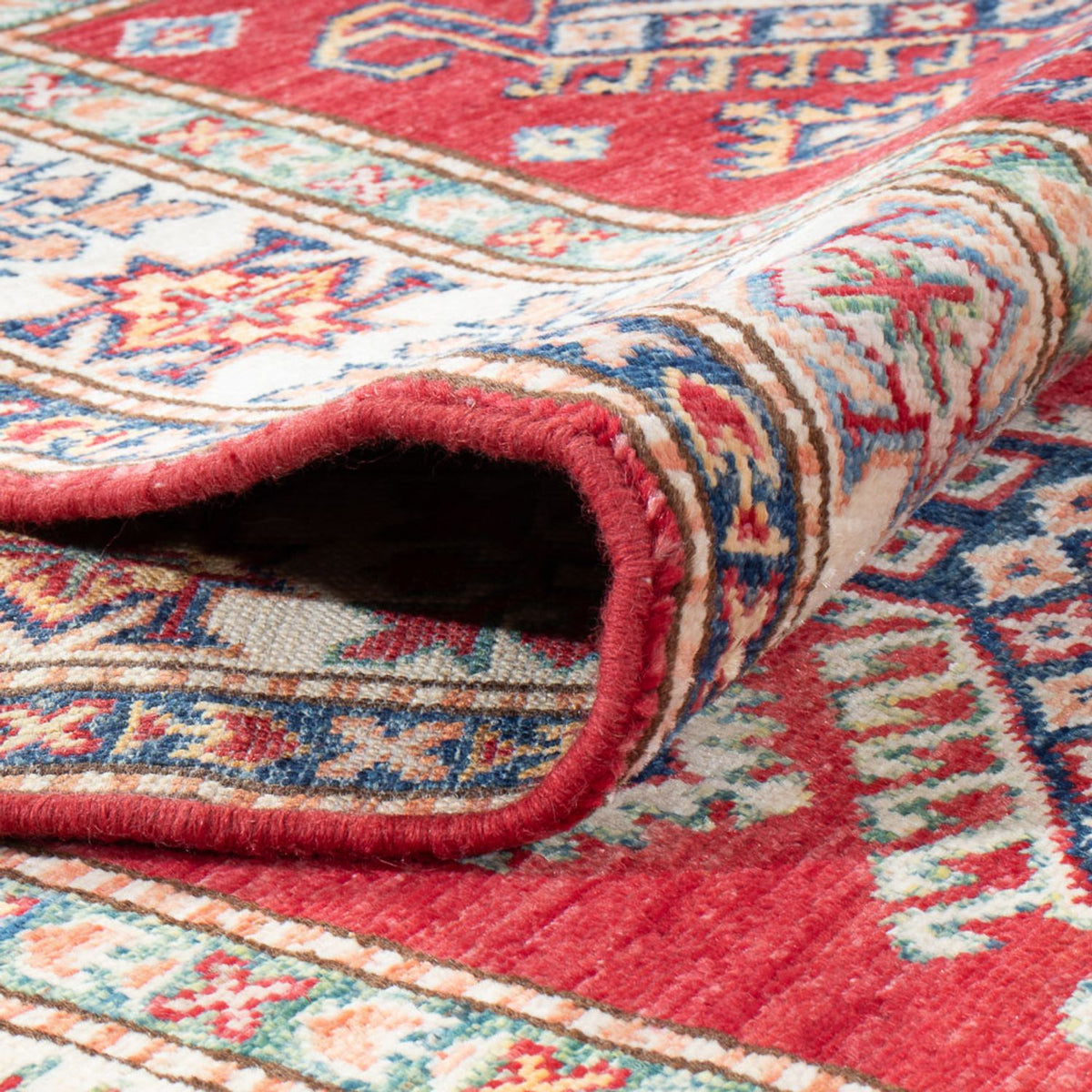 Runner Ziegler Rug - Kazak - 314 x 85 cm - red