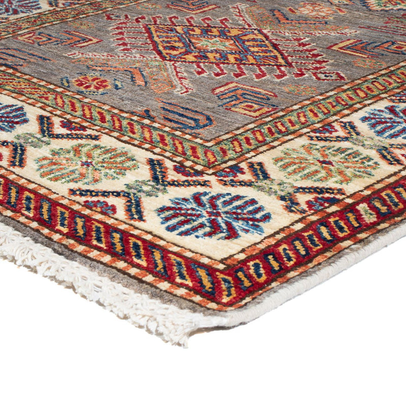 Runner Ziegler Rug - Kazak - 293 x 83 cm - dark beige
