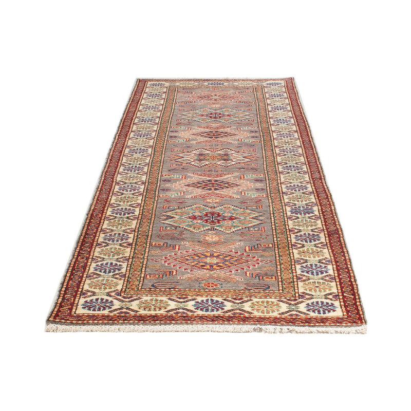 Runner Ziegler Rug - Kazak - 293 x 83 cm - dark beige