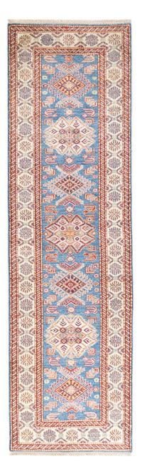Runner Ziegler Rug - Kazak - 290 x 82 cm - blue