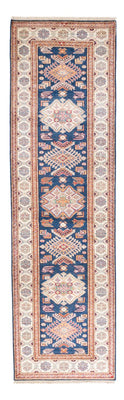 Runner Ziegler Rug - Kazak - 302 x 84 cm - blue