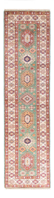 Runner Ziegler Rug - Kazak - 311 x 77 cm - green