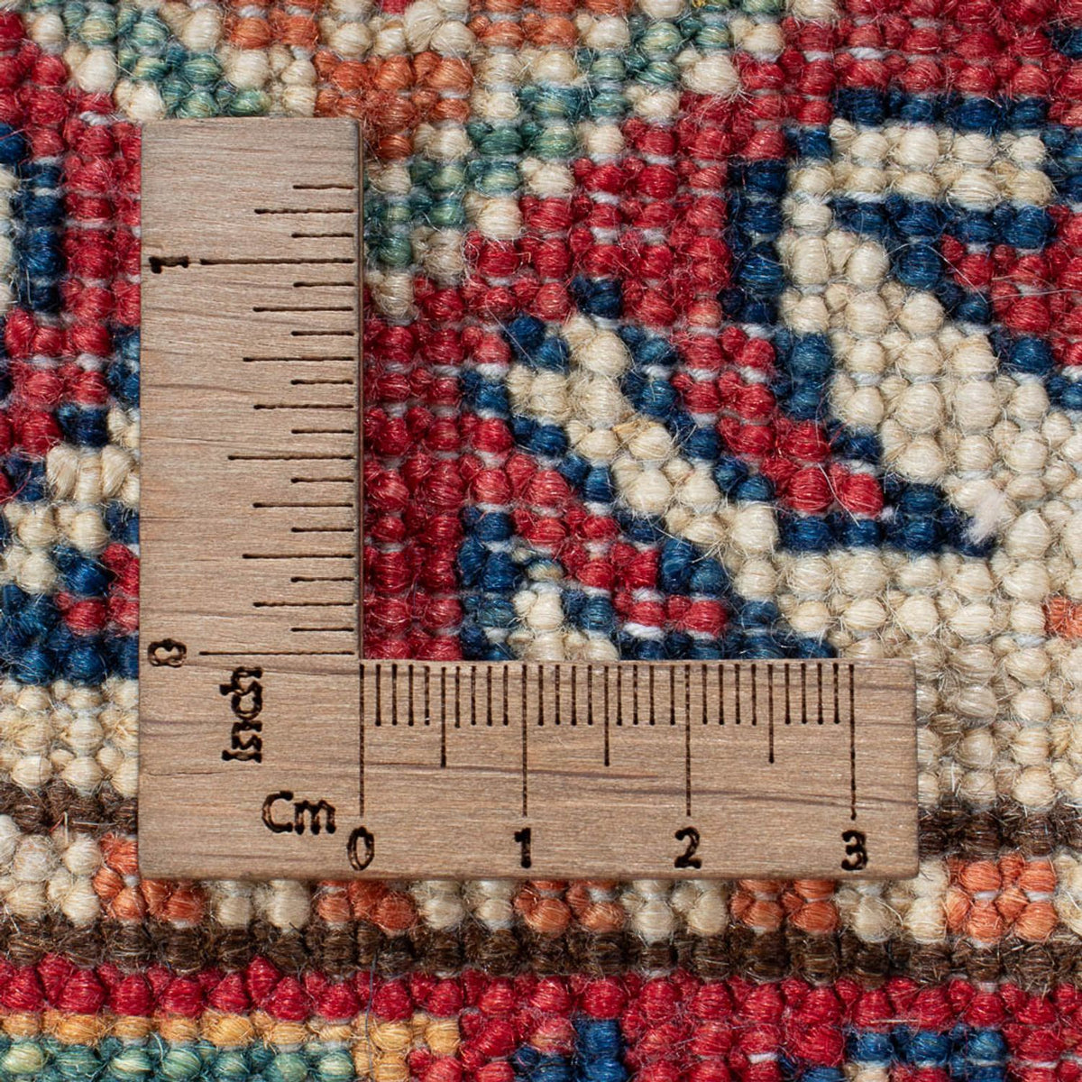 Runner Ziegler Rug - Kazak - 311 x 77 cm - green