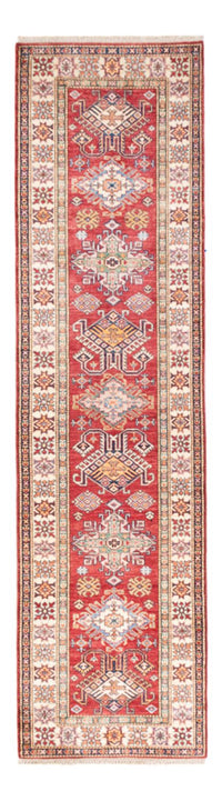 Runner Ziegler Rug - Kazak - 299 x 77 cm - red
