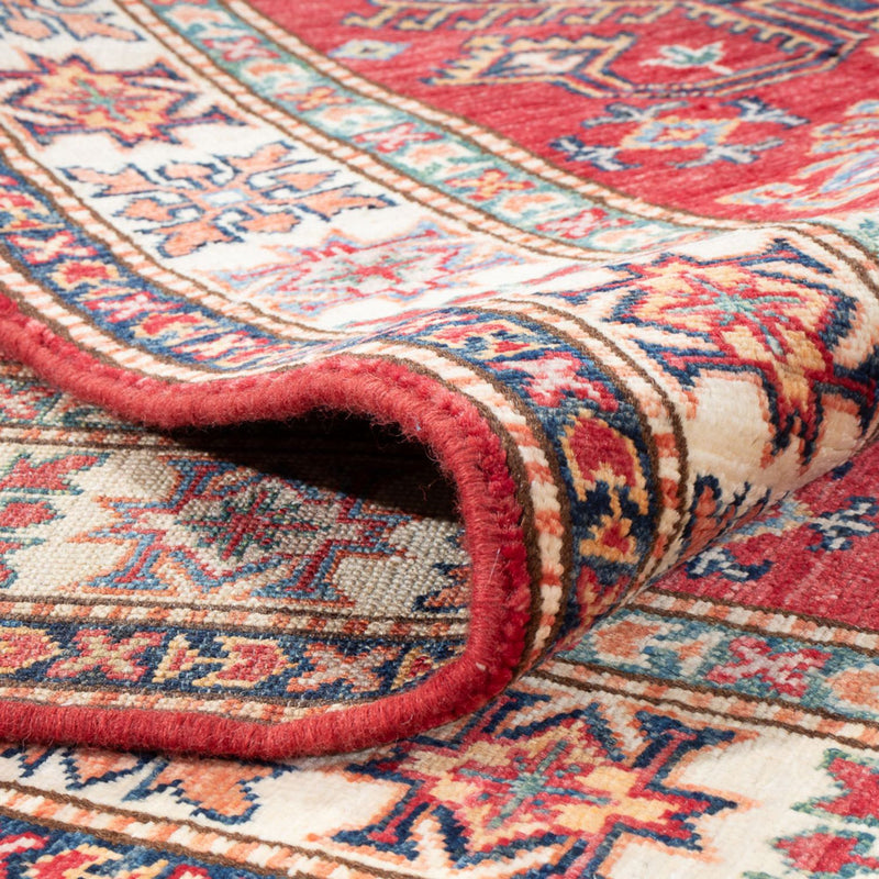 Runner Ziegler Rug - Kazak - 299 x 77 cm - red