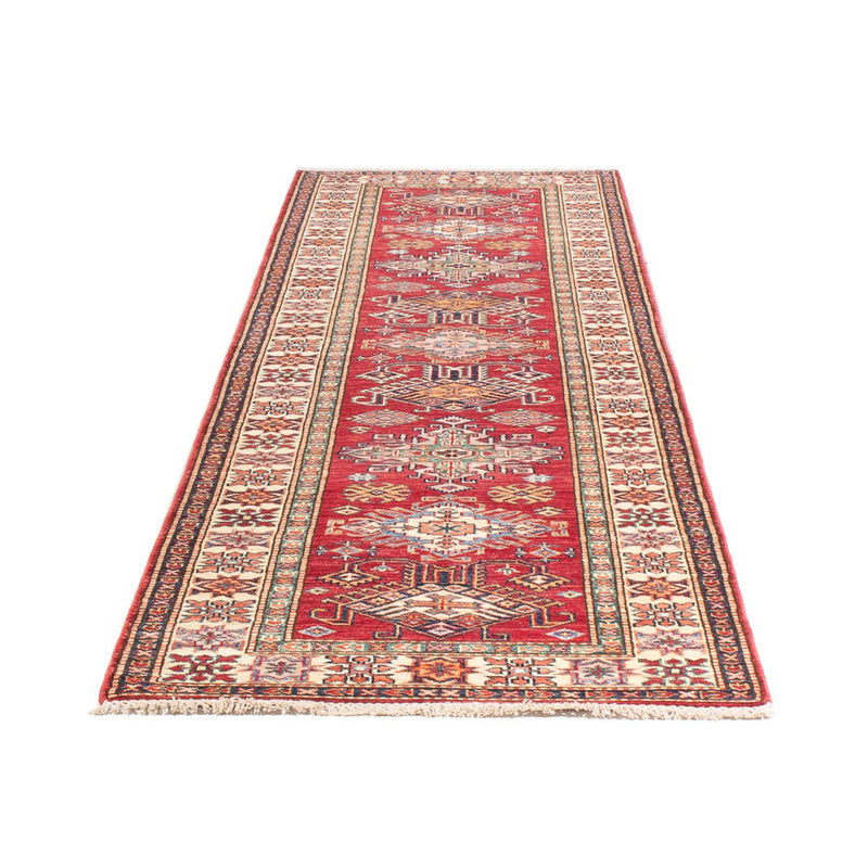 Runner Ziegler Rug - Kazak - 299 x 77 cm - red