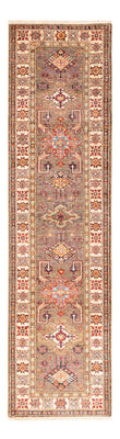 Runner Ziegler Rug - Kazak - 305 x 79 cm - dark beige