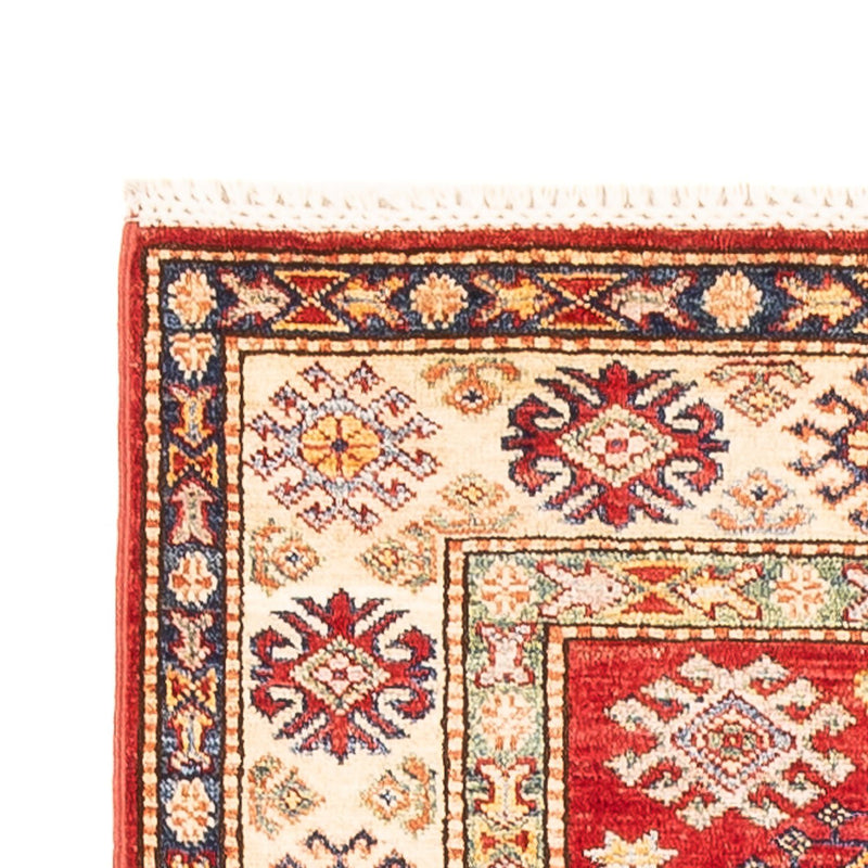 Runner Ziegler Rug - Kazak - 307 x 83 cm - red