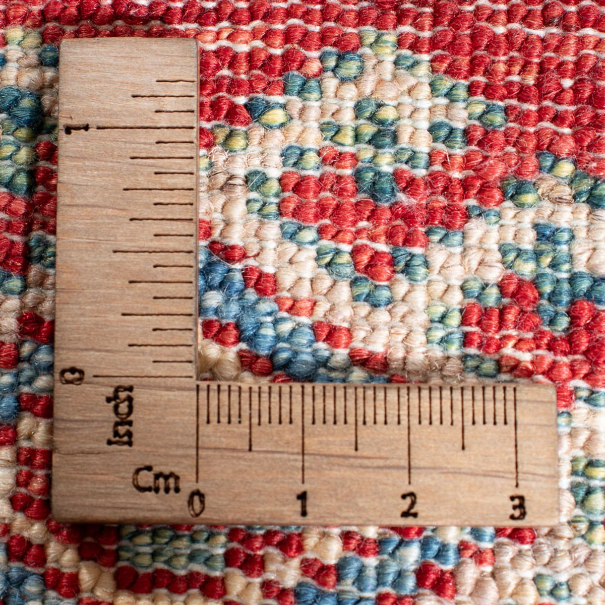 Runner Ziegler Rug - Kazak - 307 x 83 cm - red