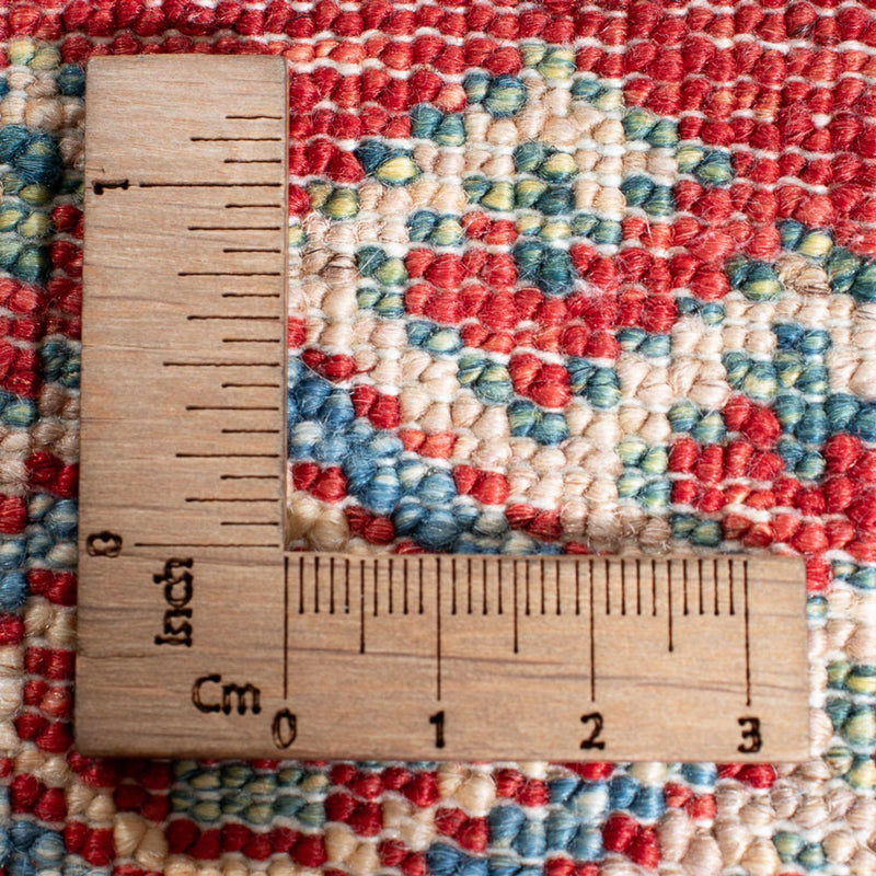 Runner Ziegler Rug - Kazak - 307 x 83 cm - red