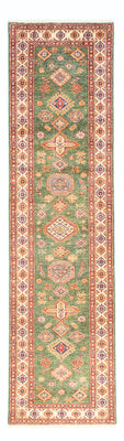 Runner Ziegler Rug - Kazak - 295 x 76 cm - green