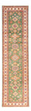 Runner Ziegler Rug - Kazak - 295 x 76 cm - green