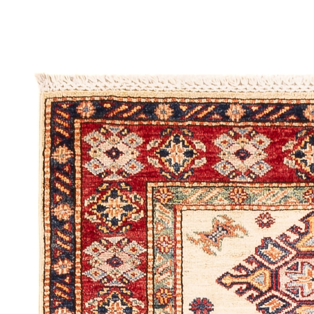 Runner Ziegler Rug - Kazak - 304 x 82 cm - beige