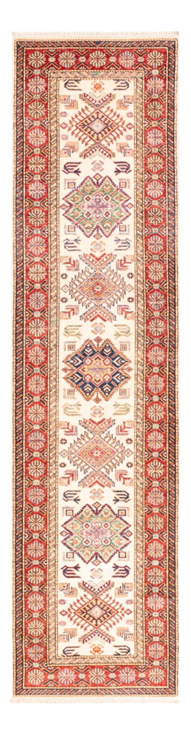 Runner Ziegler Rug - Kazak - 315 x 78 cm - beige