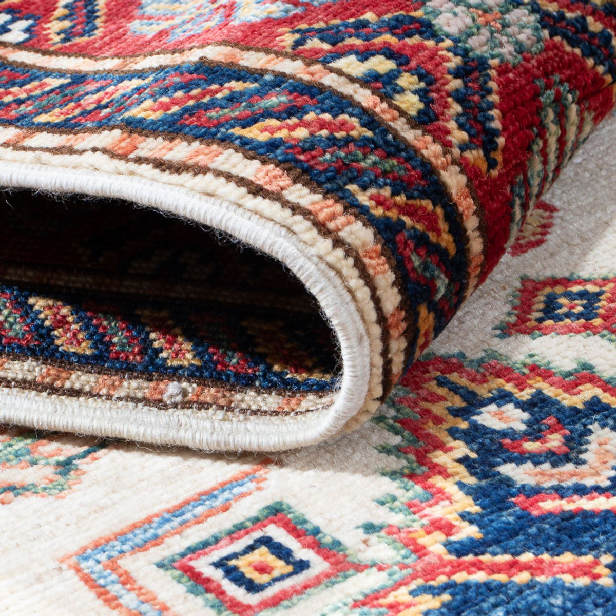 Runner Ziegler Rug - Kazak - 315 x 78 cm - beige