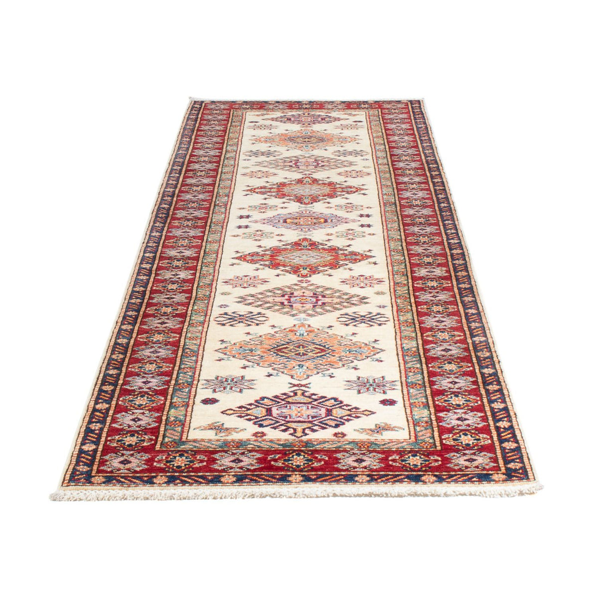 Runner Ziegler Rug - Kazak - 305 x 85 cm - beige