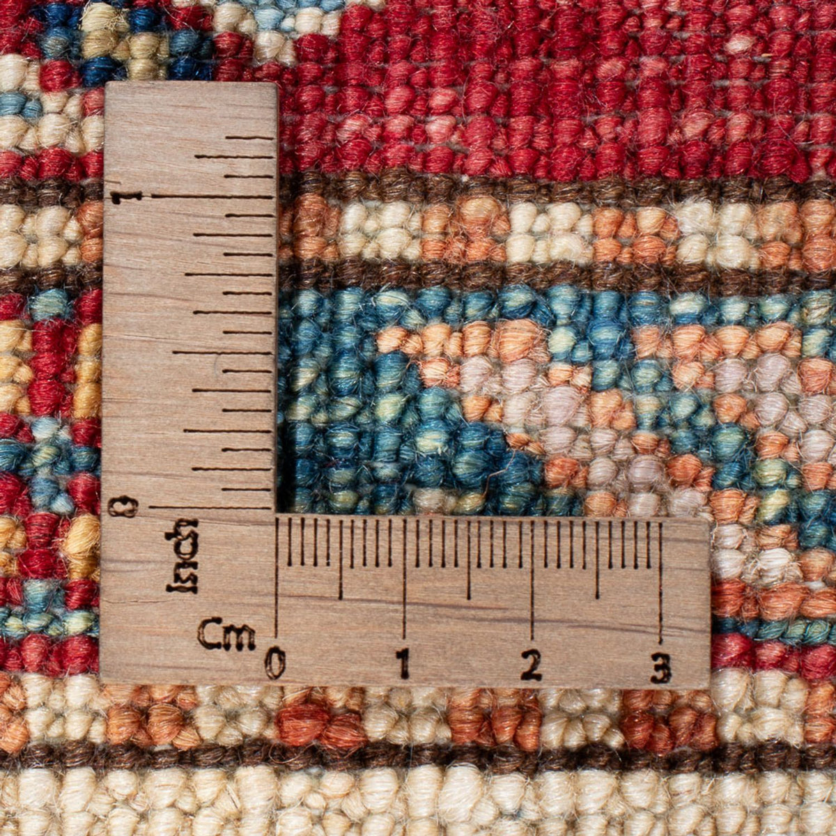 Runner Ziegler Rug - Kazak - 305 x 85 cm - beige