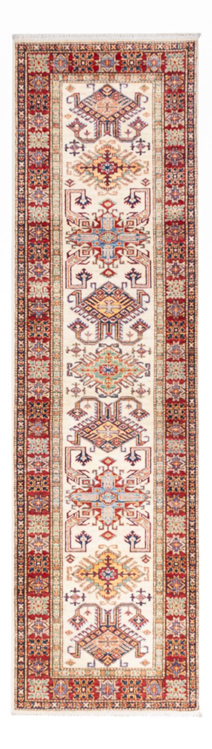 Runner Ziegler Rug - Kazak - 293 x 78 cm - beige