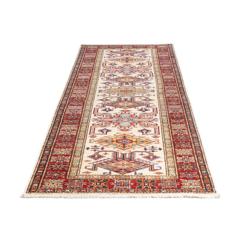 Runner Ziegler Rug - Kazak - 293 x 78 cm - beige