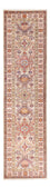 Runner Ziegler Rug - Kazak - 300 x 75 cm - dark beige