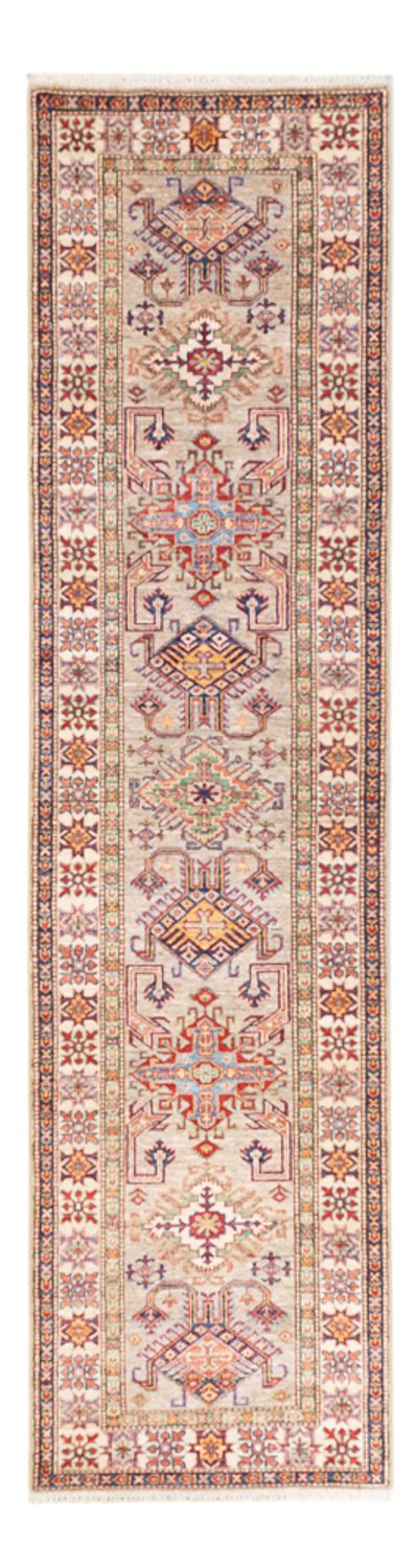 Runner Ziegler Rug - Kazak - 300 x 75 cm - dark beige