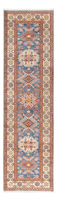 Runner Ziegler Rug - Kazak - 294 x 83 cm - blue