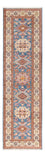 Runner Ziegler Rug - Kazak - 294 x 83 cm - blue