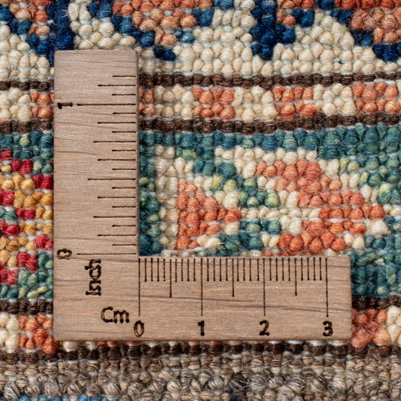 Runner Ziegler Rug - Kazak - 308 x 80 cm - dark beige