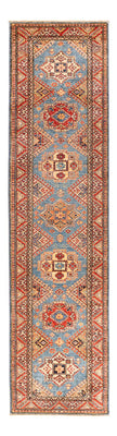 Runner Ziegler Rug - Kazak - 312 x 75 cm - turquoise
