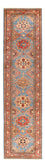 Runner Ziegler Rug - Kazak - 312 x 75 cm - turquoise