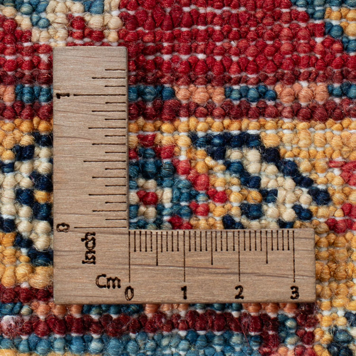 Runner Ziegler Rug - Kazak - 313 x 74 cm - dark beige