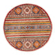 Shal Rug 124x117cm - Oriental Rug
