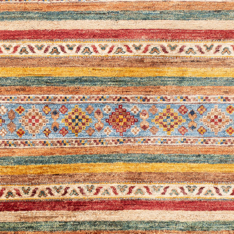 Ziegler Rug - Shal round  - 124 x 116 cm - multicolored