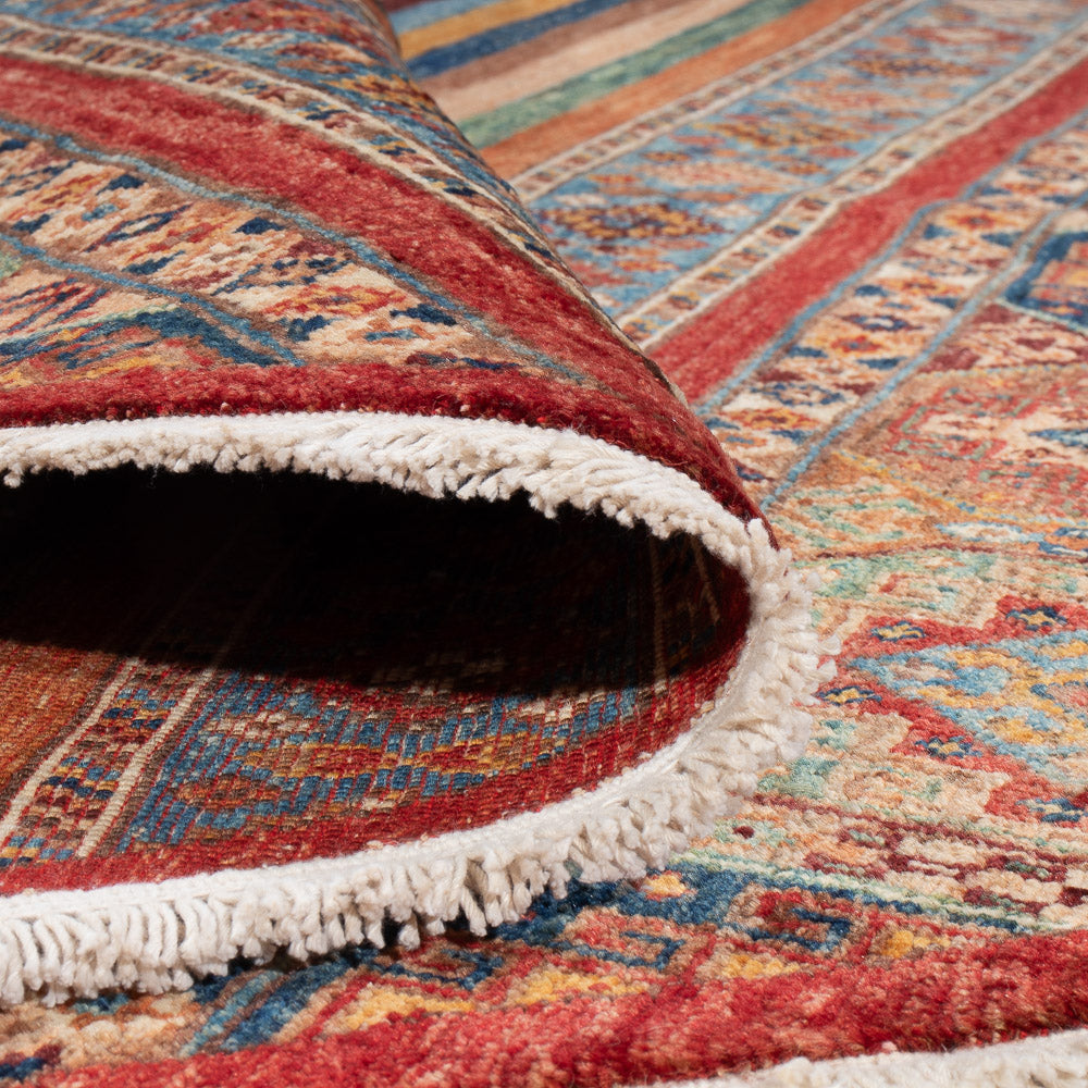 Ziegler Rug - Shal round  - 252 x 242 cm - multicolored