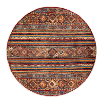 Shal Rug 201x208cm - Oriental Rug