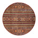 Shal Rug 201x208cm - Oriental Rug