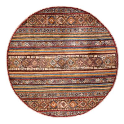 Shal Rug 244x250cm - Oriental Rug