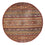 Ziegler Rug - Shal round  - 250 x 244 cm - multicolored