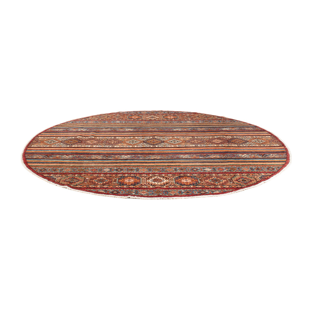 Ziegler Rug - Shal round  - 250 x 244 cm - multicolored