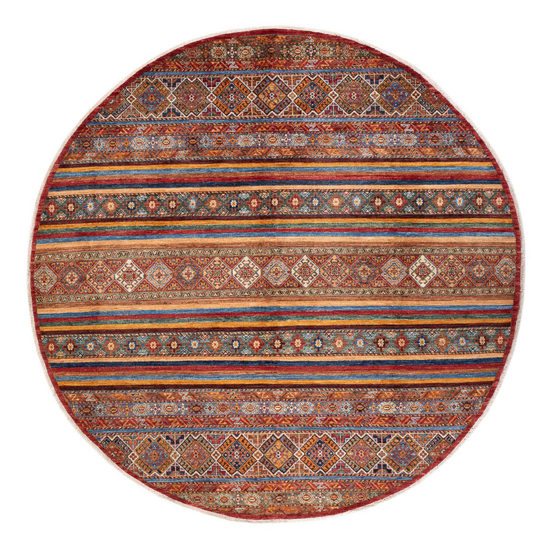 Shal Rug 245x242cm - Oriental Rug